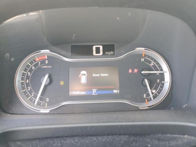 Photo 9 from auction – 2016 HONDA PILOT EX with VIN 5FNYF5H35GB038770