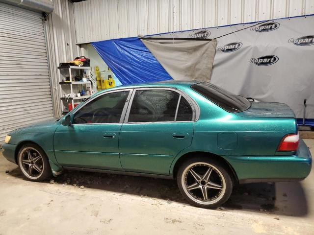 Photo 2 from auction – 1997 TOYOTA COROLLA DX with VIN 2T1BB02E5VC189592