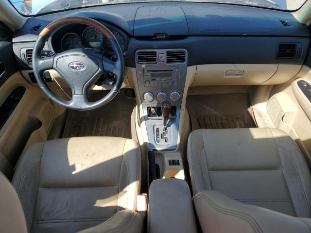 Photo 8 from auction – 2008 SUBARU FORESTER 2 with VIN JF1SG67618H701649
