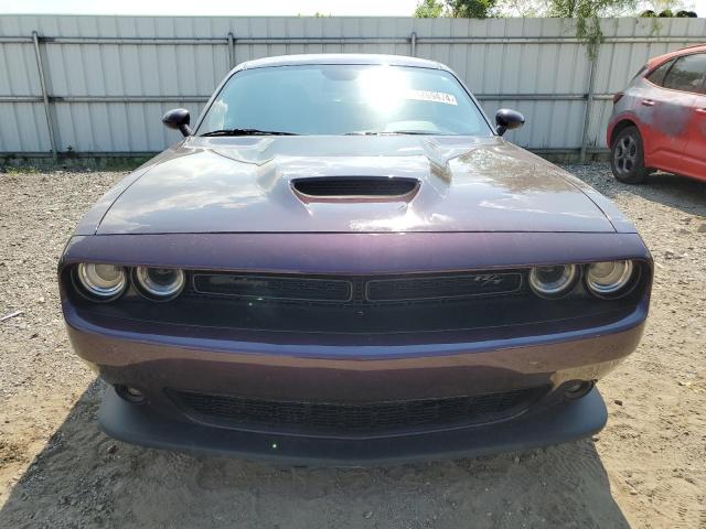 Photo 5 from auction – 2021 DODGE CHALLENGER with VIN 2C3CDZBT5MH623715