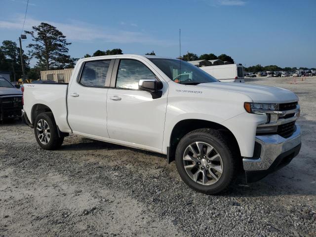 Photo 4 from auction – 2022 CHEVROLET SILVERADO with VIN 1GCPYJEK4NZ167875