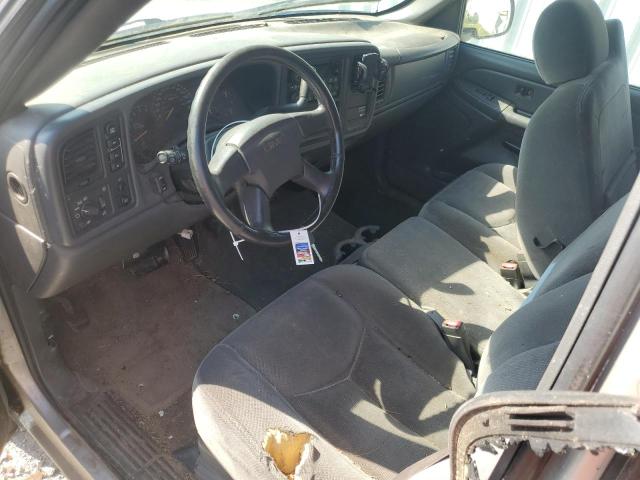 Photo 8 from auction – 2004 GMC NEW SIERRA with VIN 2GTEK19T841290937