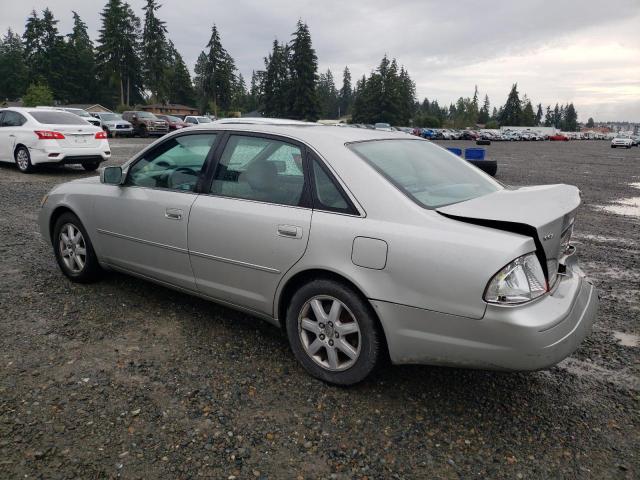 Photo 2 from auction – 2002 TOYOTA AVALON XL with VIN 4T1BF28B52U213431