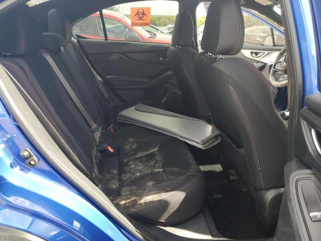 Photo 10 from auction – 2023 SUBARU WRX PREMIU with VIN JF1VBAF68P9806391