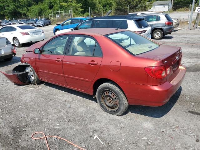 Photo 2 from auction – 2006 TOYOTA COROLLA with VIN 1NXBR32E96Z584520