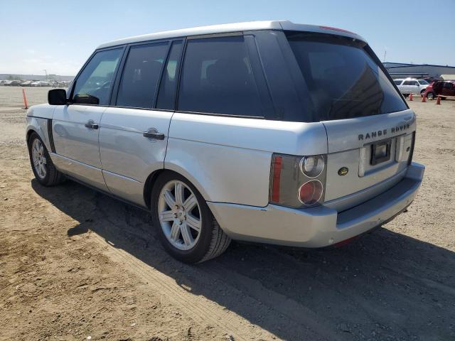 Photo 2 from auction – 2008 LAND ROVER RANGE ROVE with VIN SALMF15458A279770