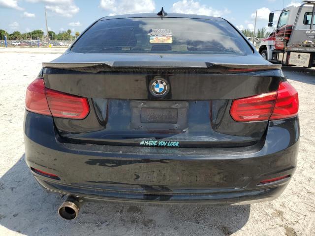Photo 6 from auction – 2016 BMW 320 I with VIN WBA8E1G57GNT36833