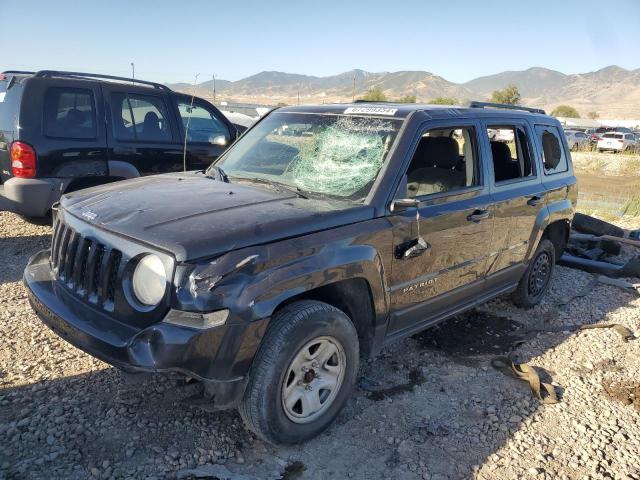 JEEP PATRIOT SP 2014 with VIN 1C4NJRBB2ED778726 - Photo from auction
