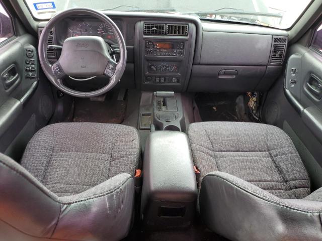 Photo 8 from auction – 2000 JEEP CHEROKEE S with VIN 1J4FT48S3YL139915