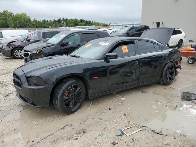 DODGE CHARGER R/ 2014 with VIN 2C3CDXDT4EH320296 - Photo from auction
