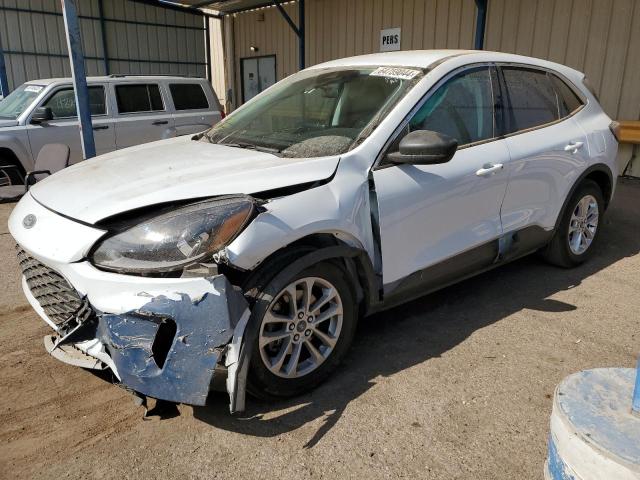 FORD ESCAPE 2022 with VIN 1FMCU0G66NUA92707 - Photo from auction