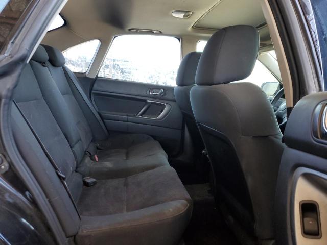 Photo 10 from auction – 2008 SUBARU LEGACY 2.5 with VIN 4S3BL616787211690