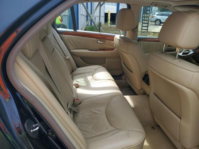 Photo 10 from auction – 2005 LEXUS LS 430 with VIN JTHBN36F855022506