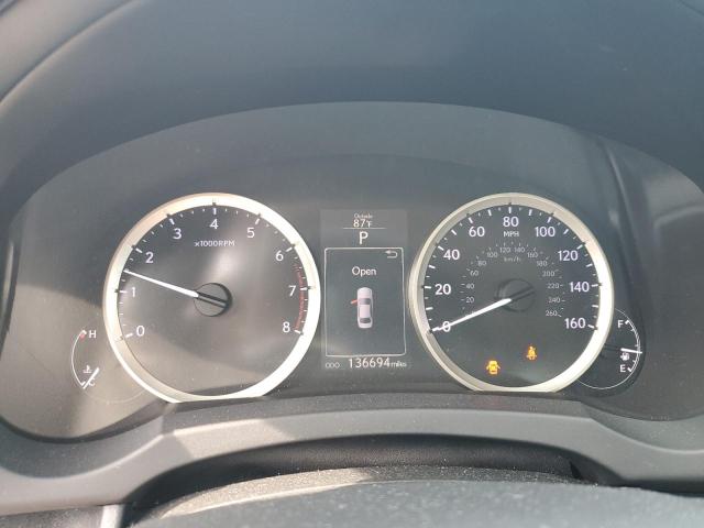 Photo 9 from auction – 2014 LEXUS IS 250 with VIN JTHCF1D2XE5003915