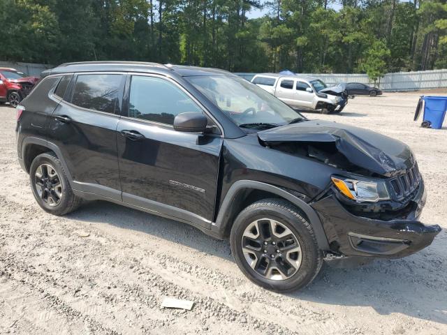 Photo 4 from auction – 2018 JEEP COMPASS TR with VIN 3C4NJDDB1JT128810