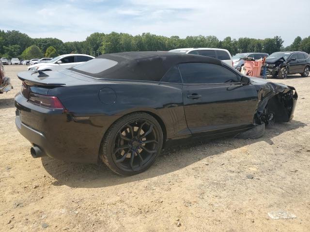 Photo 3 from auction – 2015 CHEVROLET CAMARO 2SS with VIN 2G1FK3DJ6F9213843