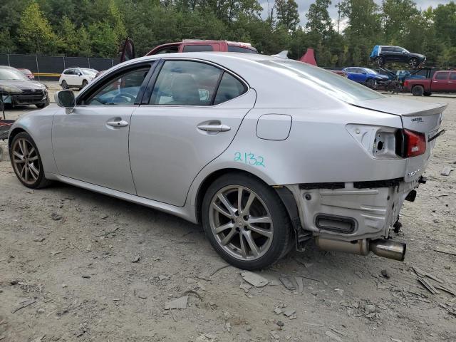Photo 2 from auction – 2008 LEXUS IS 250 with VIN JTHBK262885076750