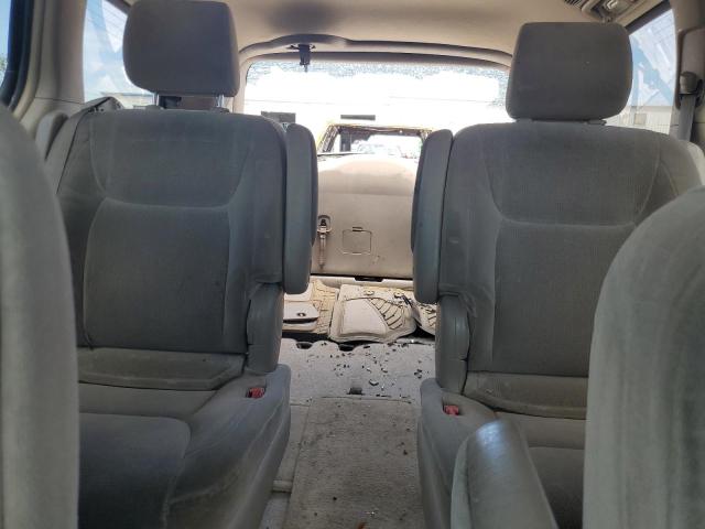 Photo 10 from auction – 2004 TOYOTA SIENNA CE with VIN 5TDZA23C24S018301