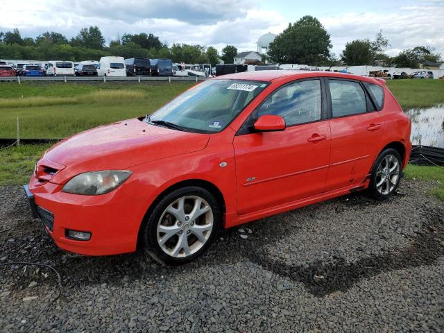 صورة رقم 1 من المزاد - 2007 MAZDA 3 HATCHBAC مع VIN JM1BK144X71707732