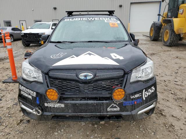 Photo 5 from auction – 2017 SUBARU FORESTER 2 with VIN JF2SJAGCXHH552535