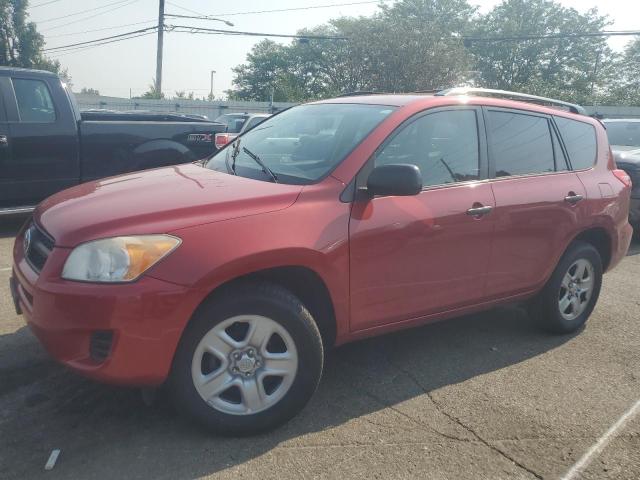 TOYOTA RAV4 2009 with VIN 2T3ZF33VX9W010803 - Photo from auction