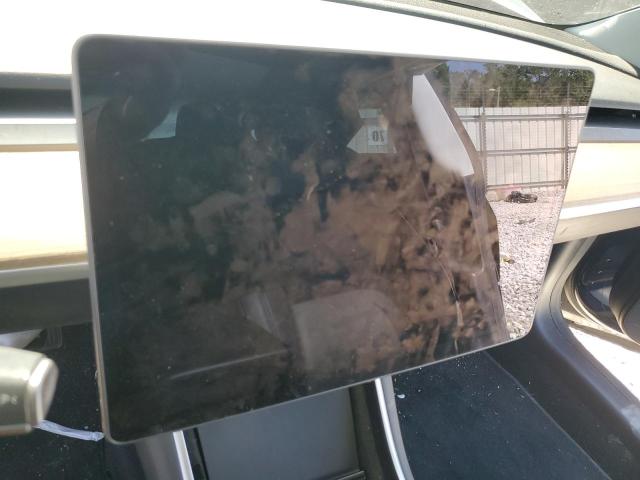 Photo 9 from auction – 2019 TESLA MODEL 3 with VIN 5YJ3E1EB0KF384980