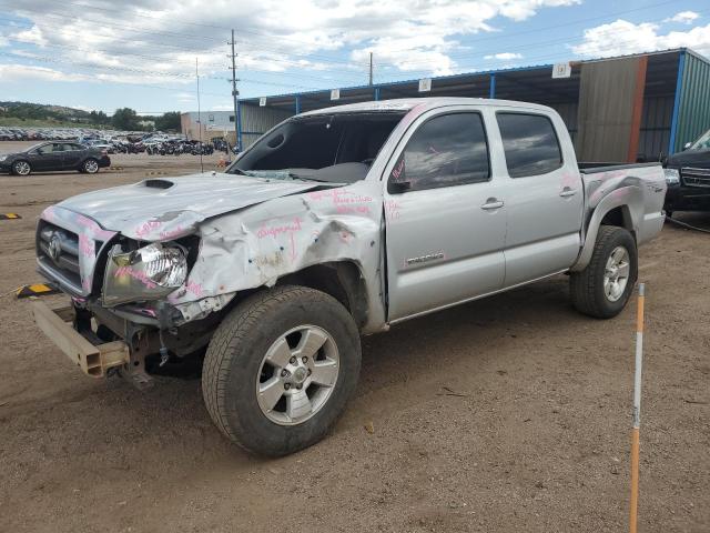 TOYOTA TACOMA DOU 2010 with VIN 3TMLU4EN6AM046511 - Photo from auction
