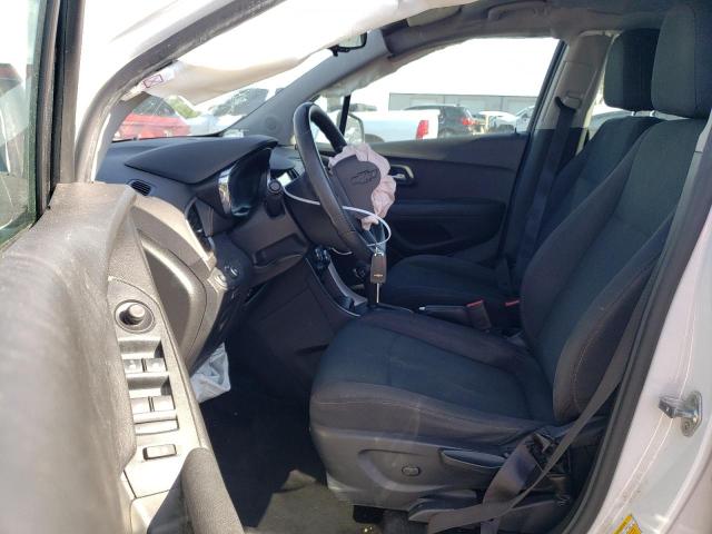 Photo 7 from auction – 2018 CHEVROLET TRAX LS with VIN 3GNCJKSB8JL416393
