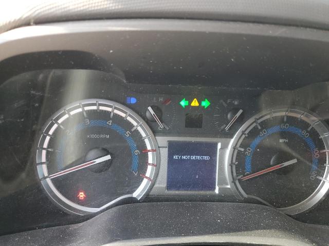 Photo 9 from auction – 2016 TOYOTA 4RUNNER SR with VIN JTEZU5JR6G5144330