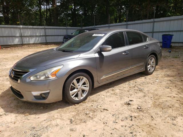NISSAN ALTIMA 2.5 2015 with VIN 1N4AL3AP2FC164498 - Photo from auction