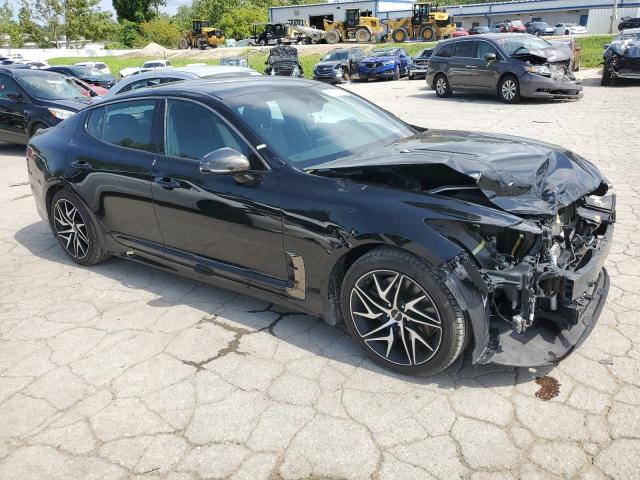 Photo 4 from auction – 2022 KIA STINGER GT with VIN KNAE35LD3N6120708
