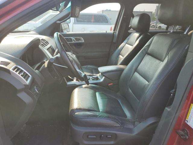 Photo 7 from auction – 2014 FORD EXPLORER L with VIN 1FM5K8F88EGC59423