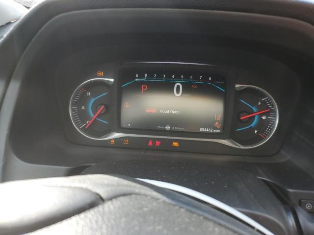 Photo 9 from auction – 2022 HONDA PILOT SE with VIN 5FNYF6H2XNB046986