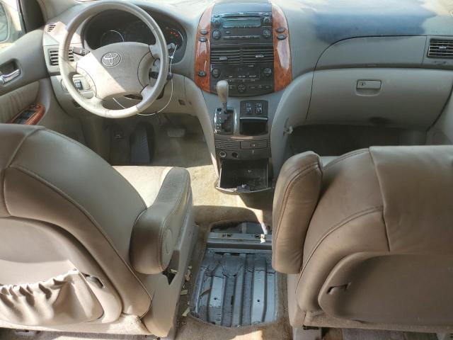 Photo 8 from auction – 2009 TOYOTA SIENNA XLE with VIN 5TDZK22C19S250622