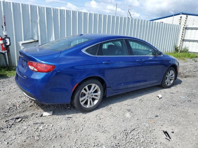 Photo 3 from auction – 2015 CHRYSLER 200 LIMITE with VIN 1C3CCCAB7FN642026