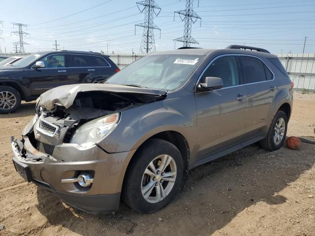 CHEVROLET EQUINOX LT 2012 with VIN 2GNALDEK2C6307279 - Photo from auction