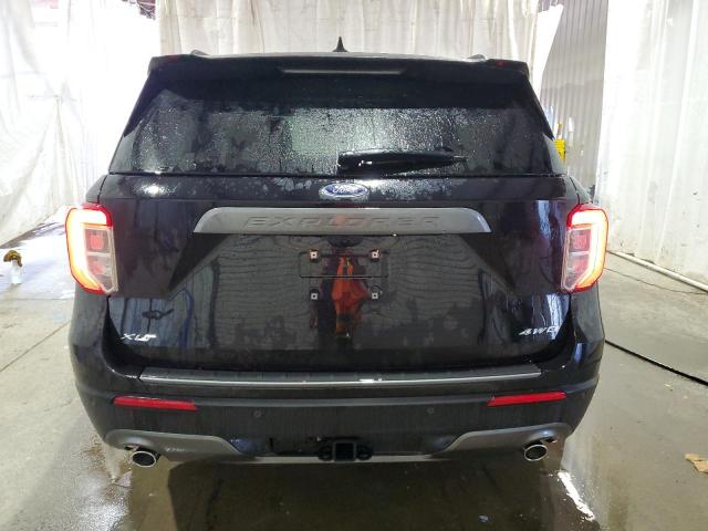 Photo 6 from auction – 2024 FORD EXPLORER X with VIN 1FMSK8DH4RGA40437
