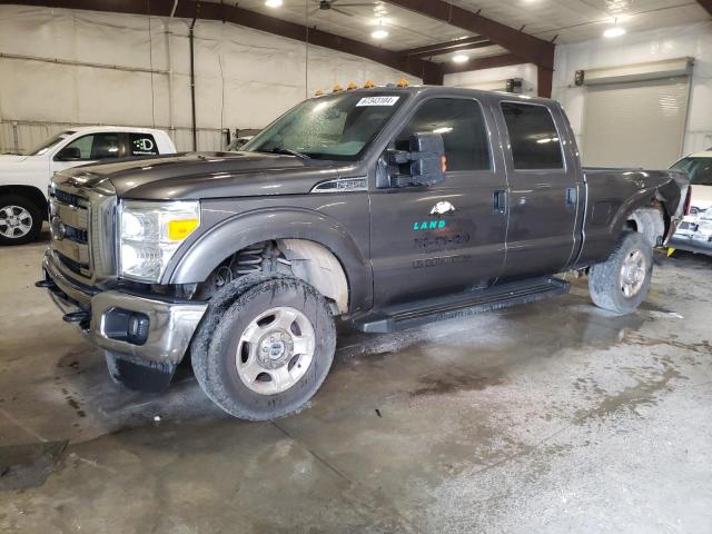 FORD F250 SUPER 2015 with VIN 1FT7W2B62FEC66951 - Photo from auction