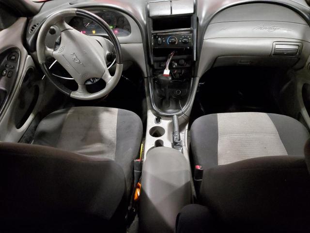Photo 8 from auction – 2004 FORD MUSTANG with VIN 1FAFP40644F178732