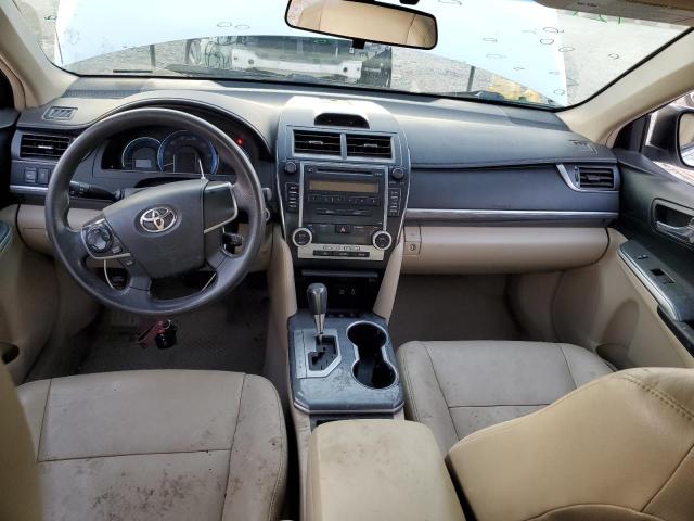 Photo 8 from auction – 2012 TOYOTA CAMRY HYBR with VIN 4T1BD1FK7CU030035