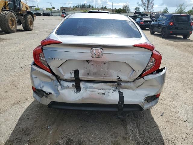 Photo 6 from auction – 2016 HONDA CIVIC LX with VIN 19XFC2F51GE069328