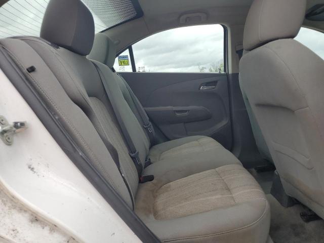 Photo 10 from auction – 2013 CHEVROLET SONIC LT with VIN 1G1JC5SH4D4189464