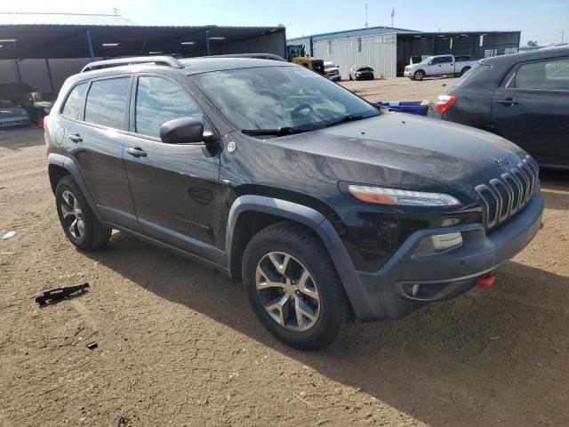 Photo 4 from auction – 2014 JEEP CHEROKEE T with VIN 1C4PJMBS1EW194012
