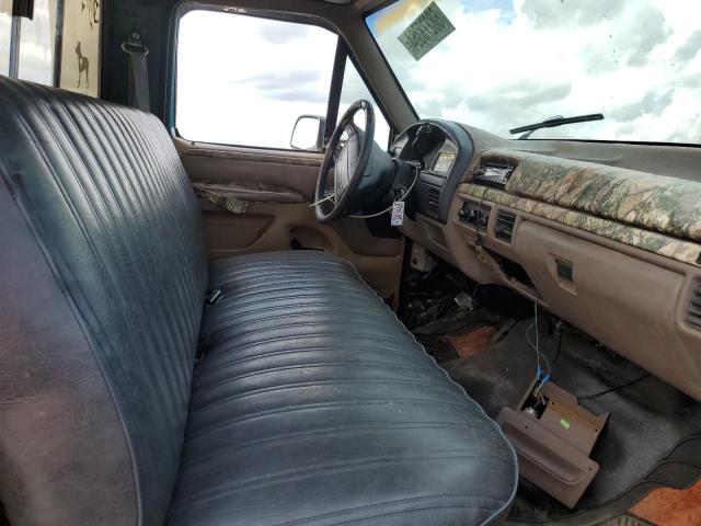 Photo 10 from auction – 1996 FORD F150 with VIN 1FTEF15N6TNA33543
