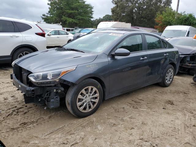 Photo 1 from auction – 2020 KIA FORTE FE with VIN 3KPF24AD5LE235602