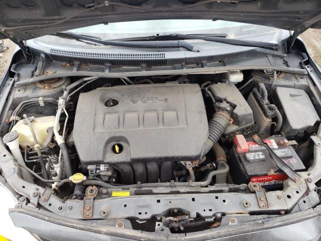 Photo 11 from auction – 2012 TOYOTA COROLLA BA with VIN 2T1BU4EE5CC840911