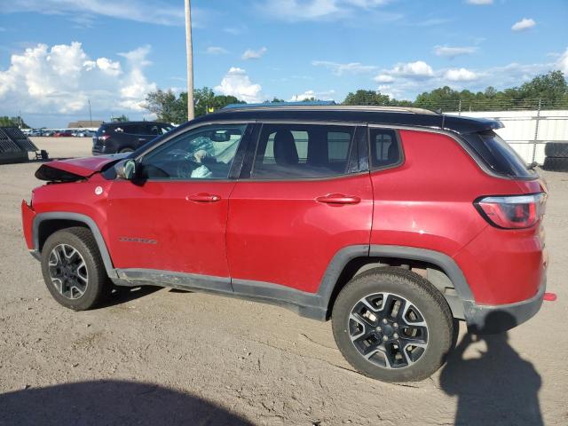 Photo 2 from auction – 2019 JEEP COMPASS TR with VIN 3C4NJDDB7KT622557