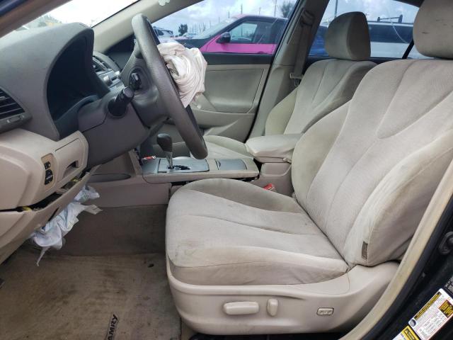 Photo 7 from auction – 2010 TOYOTA CAMRY BASE with VIN 4T1BF3EK3AU516104