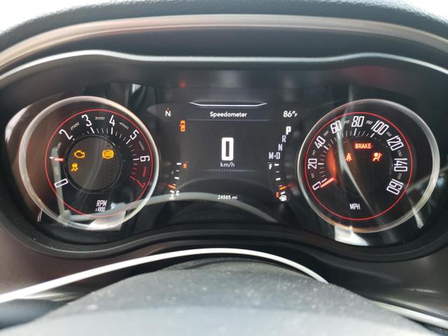 Photo 9 from auction – 2022 DODGE CHALLENGER with VIN 2C3CDZJG1NH140518