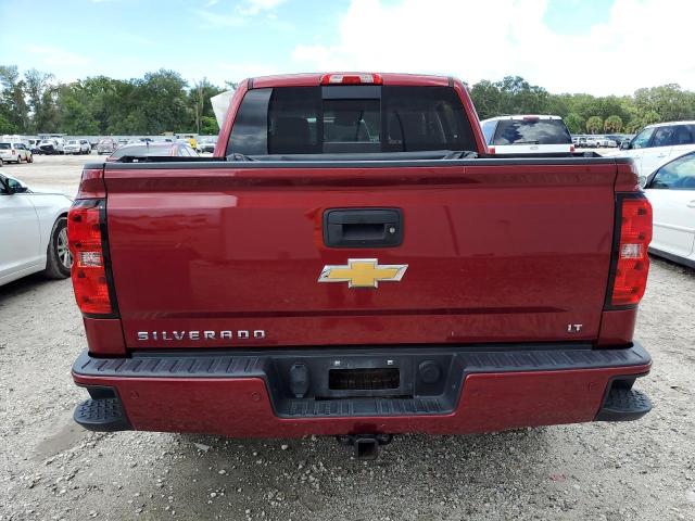 Photo 6 from auction – 2018 CHEVROLET SILVERADO with VIN 3GCUKREC0JG297092